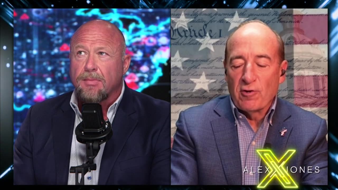 The Alex Jones Show in Full HD for June 20, 2025.