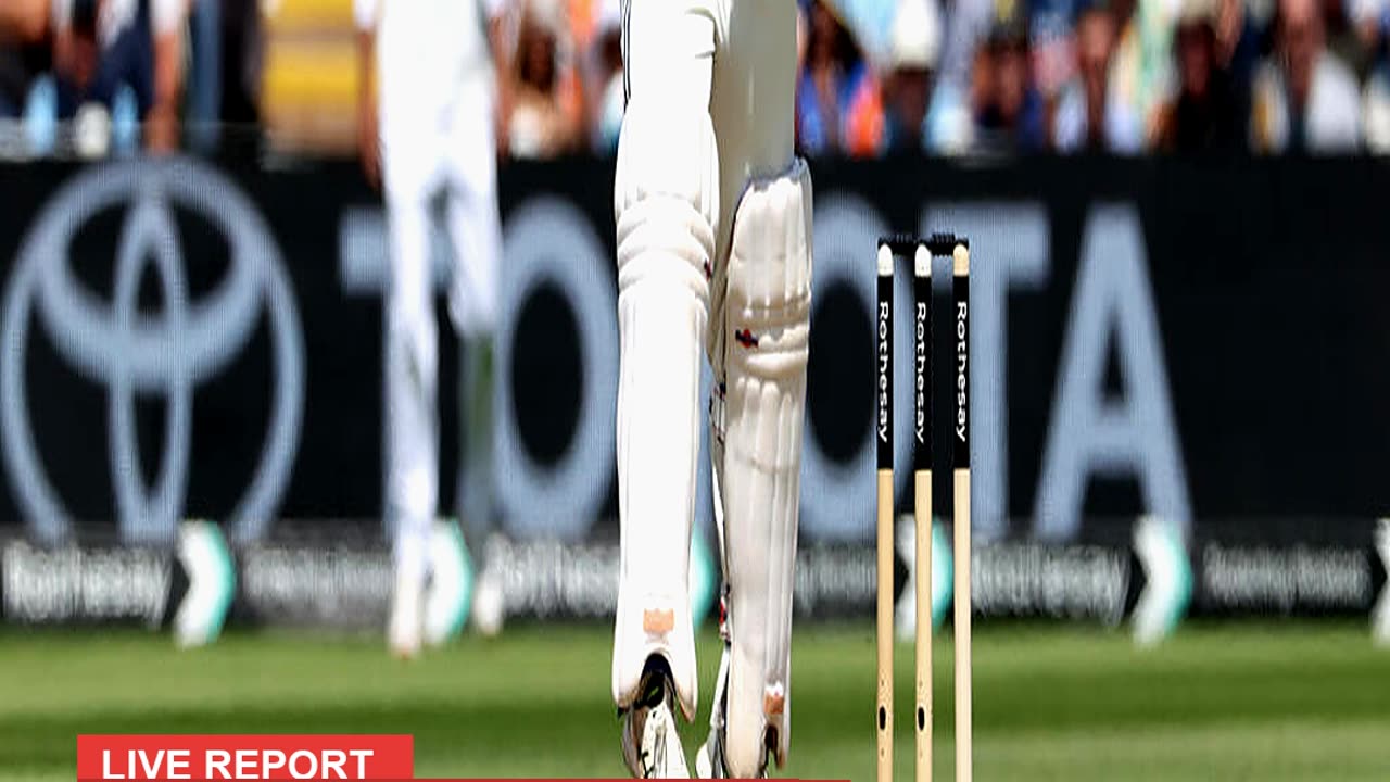 Indias Jaiswal on the Attack Against England in S