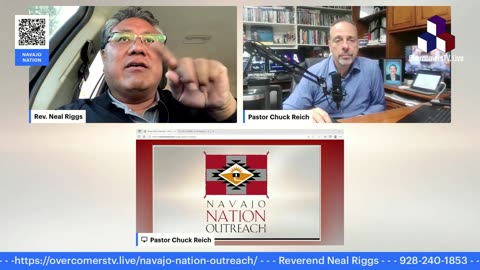 Navajo Nation Outreach - Episode #018 - "Discipline" - OvercomersTV.Live | LindellTV