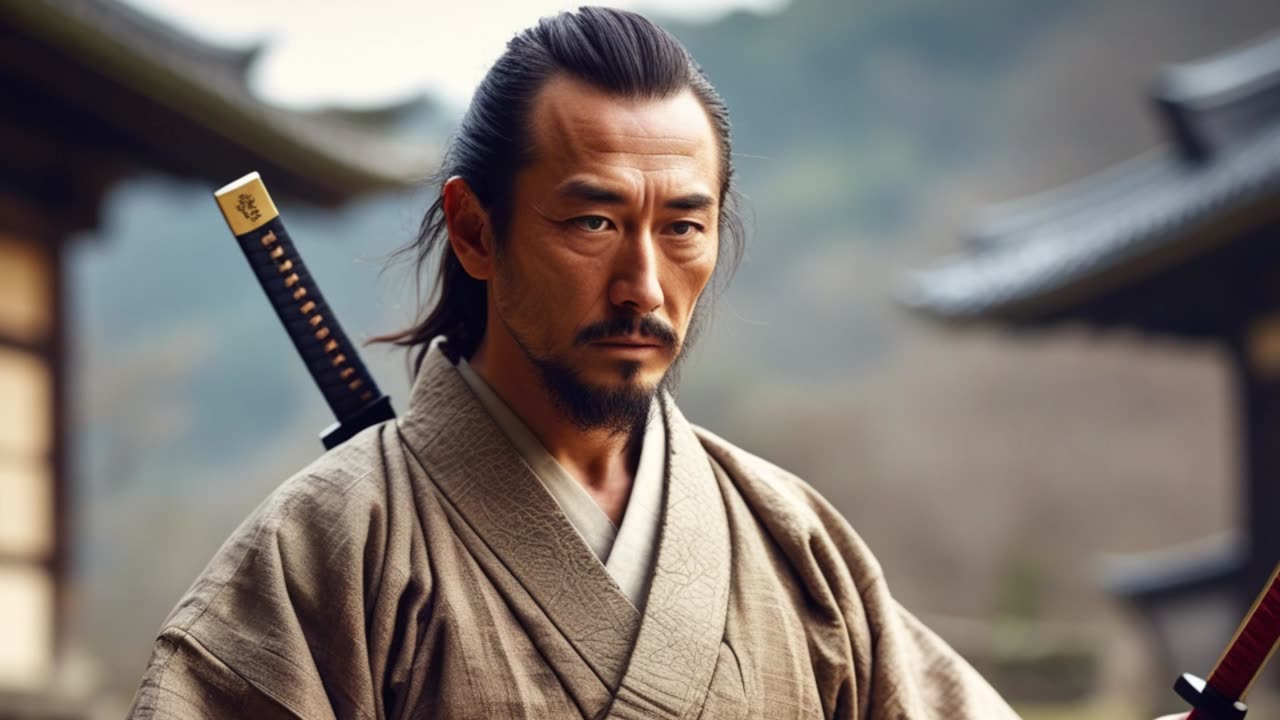 Samurai, Swordsman, and Philosopher - The Legendary Life of Miyamoto Musashi