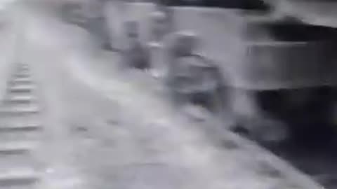 Train Accident....