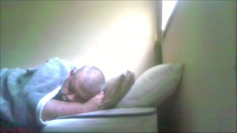 Smokeys Room ( Sleeping )