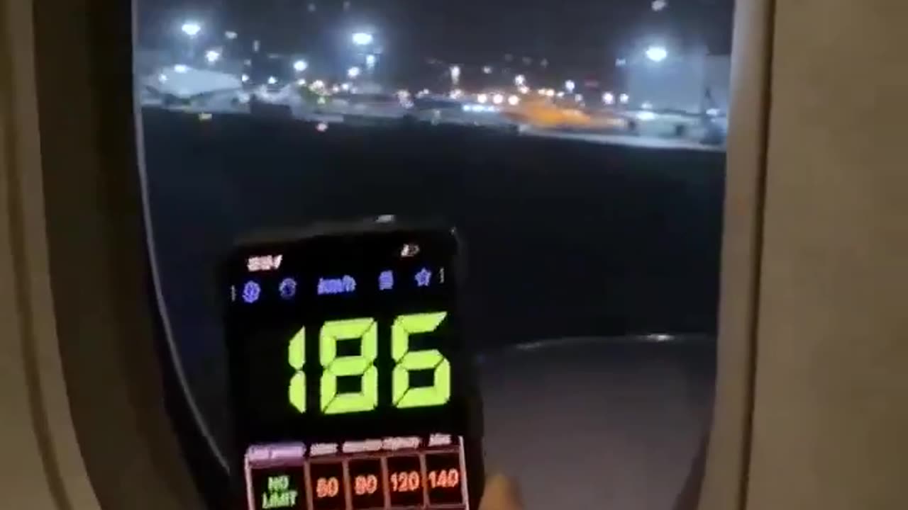 Speeding Through the Skies ✈️ | 373 km/h Takeoff Speed! 🚀🌌