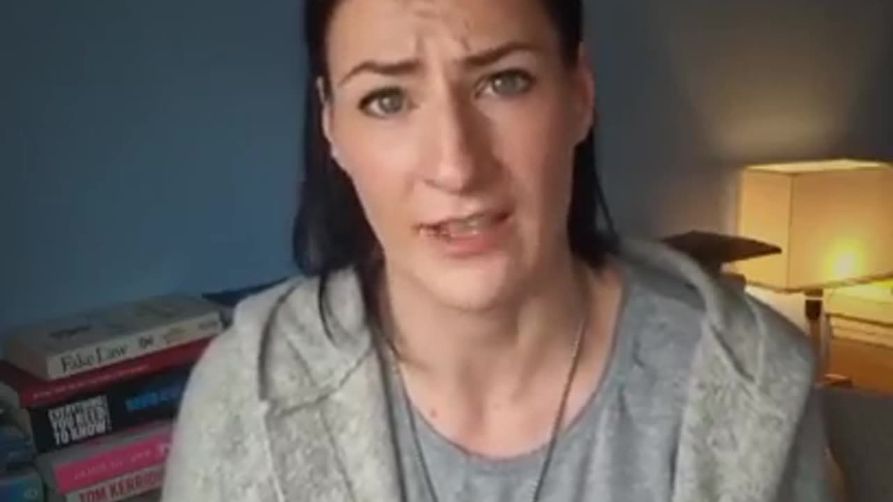 Fiona Diamond: To those of you who refused to comply . . .