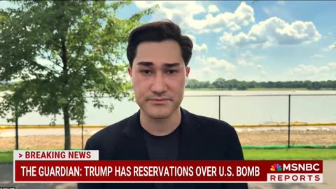 Alex Witt Reports 3PM - 6/21/2025