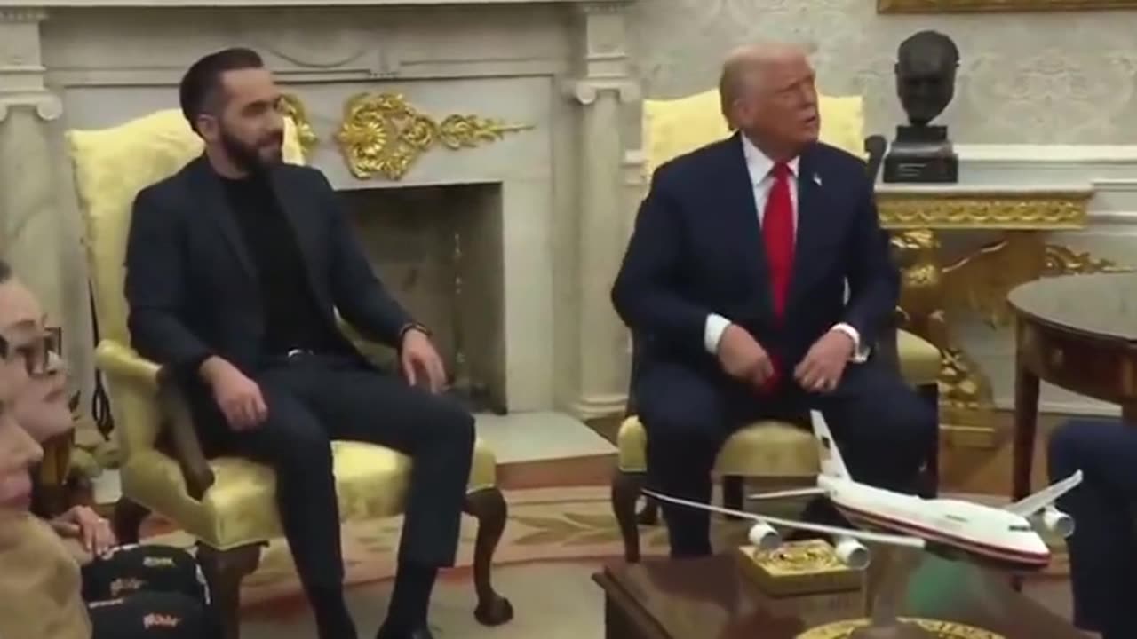 Trump's Heated Exchange With CNN Over MS-13 Gang Leader