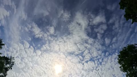Sky Watch #6104 - 29/5/2025 - 4K