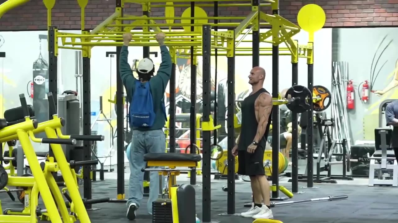 Anatoly Proving Bodybuilders Wrong For 30 Minutes Straight 😲Part 6 | Anatoly Gym Prank