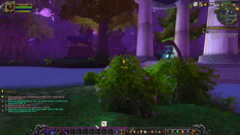Playing Wow Ascension New character New World New Adventure New Ramas