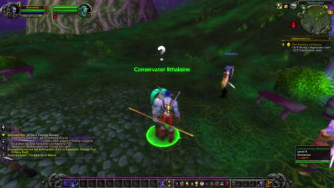 Playing Wow Ascension New character New World New Adventure New Ramas