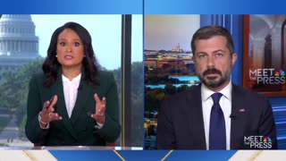 (D) Pete Buttigieg: Biden Shouldnt Have Run In 2024