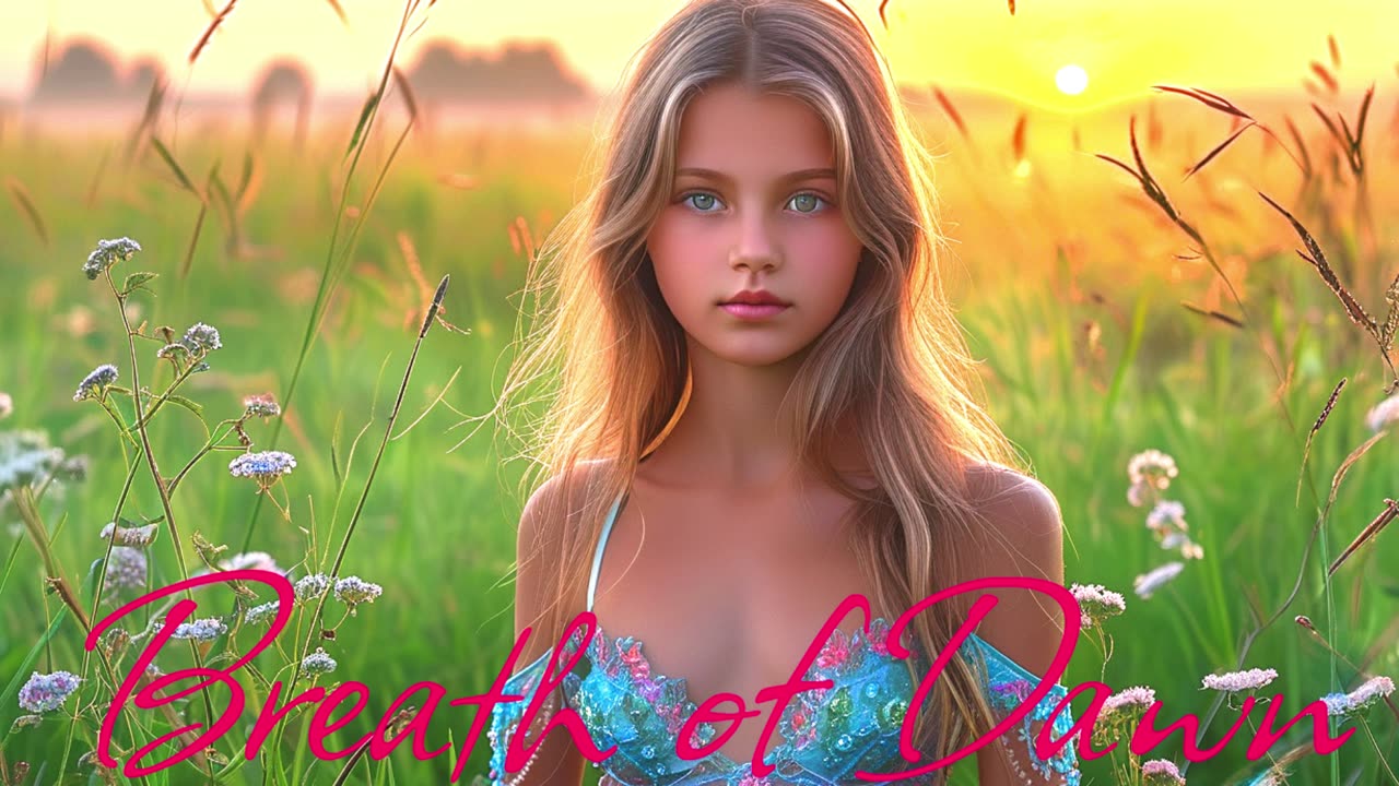 POP MUSIC.Song Breath of Dawn.