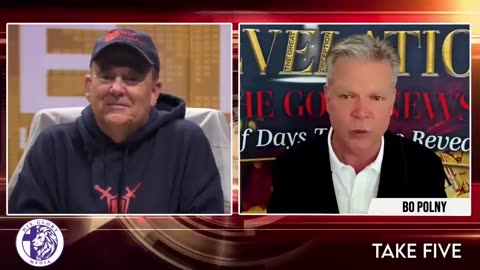 Bo Polny w/ Pastor Dave: The Silver Explosion & the Great Jubilee! - 11/13/25