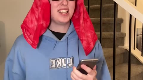 Mom Asks Son A Question About Texting #Shorts