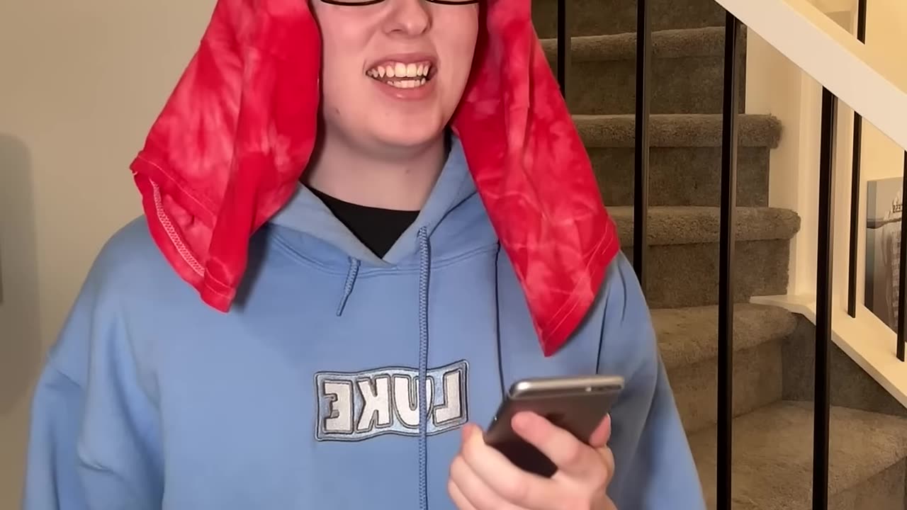 Mom Asks Son A Question About Texting #Shorts