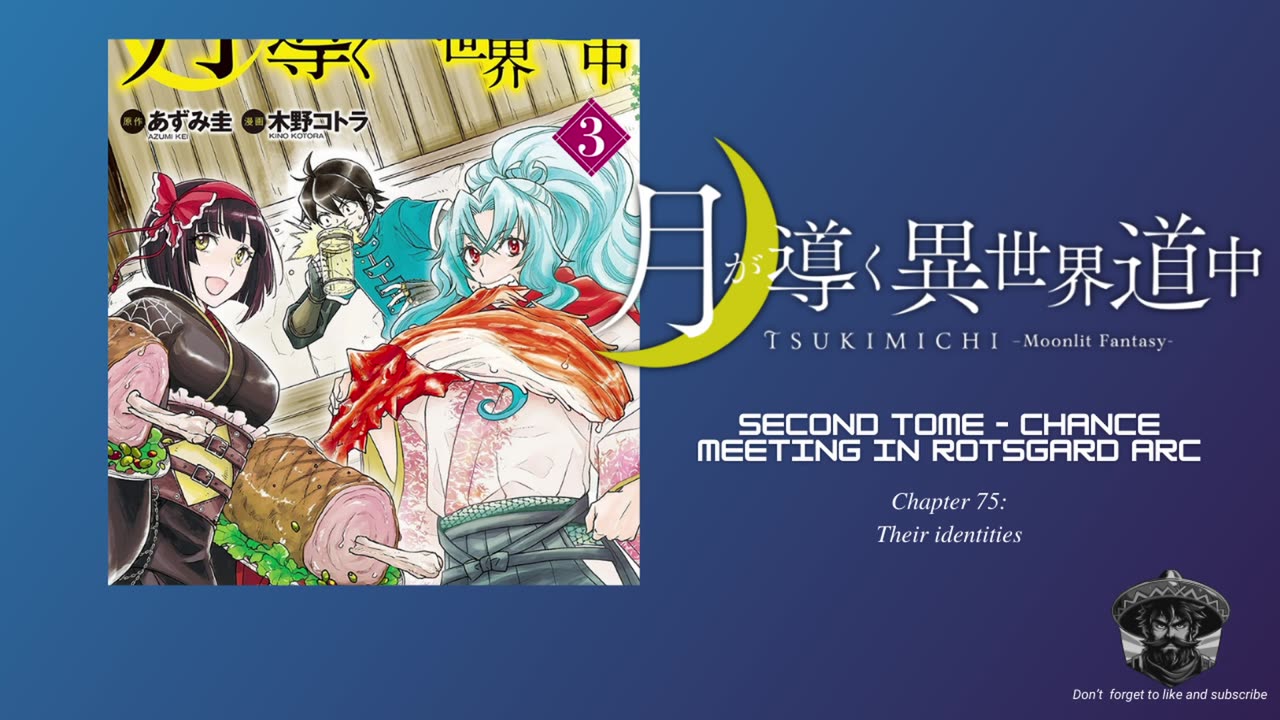 Tsukimichi Moonlit Fantasy | Second Tome – Chance Meeting in Rotsgard Arc | Chapter 75