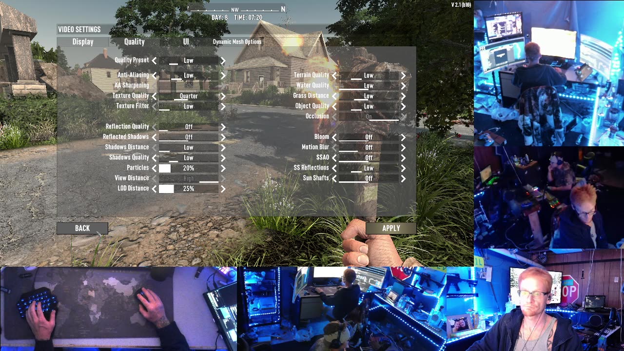 Game Request & Oldest Birthday Stream Stop In & Wish Him A Happy Birthday!!!