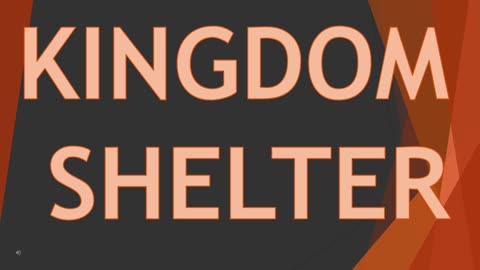 Kingdom Shelter (December 9, 2017)