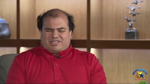 Mainstream Media Portray Quinn Haberl, a 4-foot-6, Legally Blind Man, as a Victim