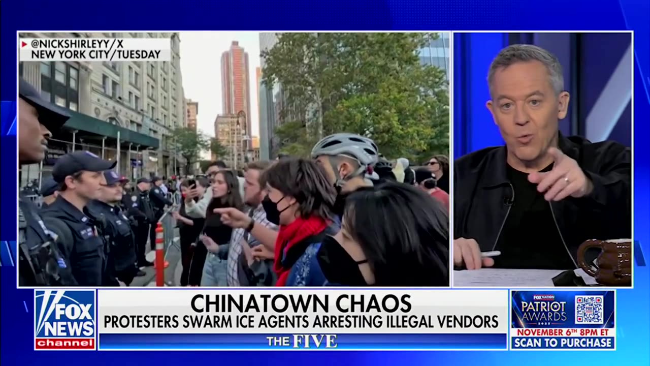 'Bad Hombres': Liberal Pulls 180, Admits Anti-ICE Protesters Were Wrong