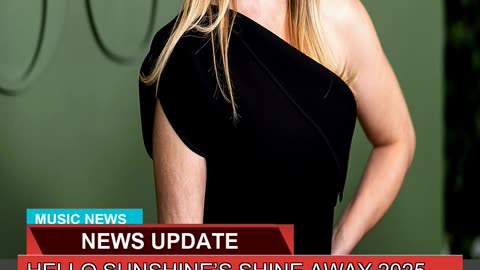 Hello Sunshines Shine Away Sets Dates Reese