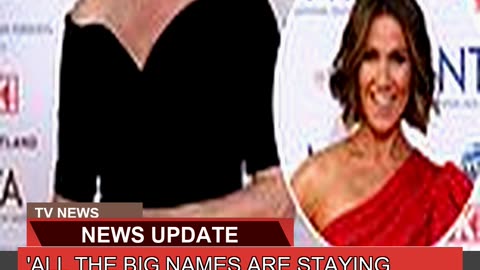 All the Big Names Are Staying While the Little Pe