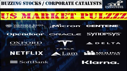 US MARKET - Buzzing Stocks of the Day - 11 September, 2025
