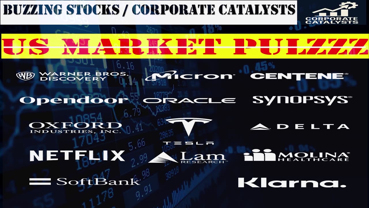 US MARKET - Buzzing Stocks of the Day - 11 September, 2025