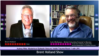 Colin McSween tells the Aubrey Rike Story | Nightfright 2014