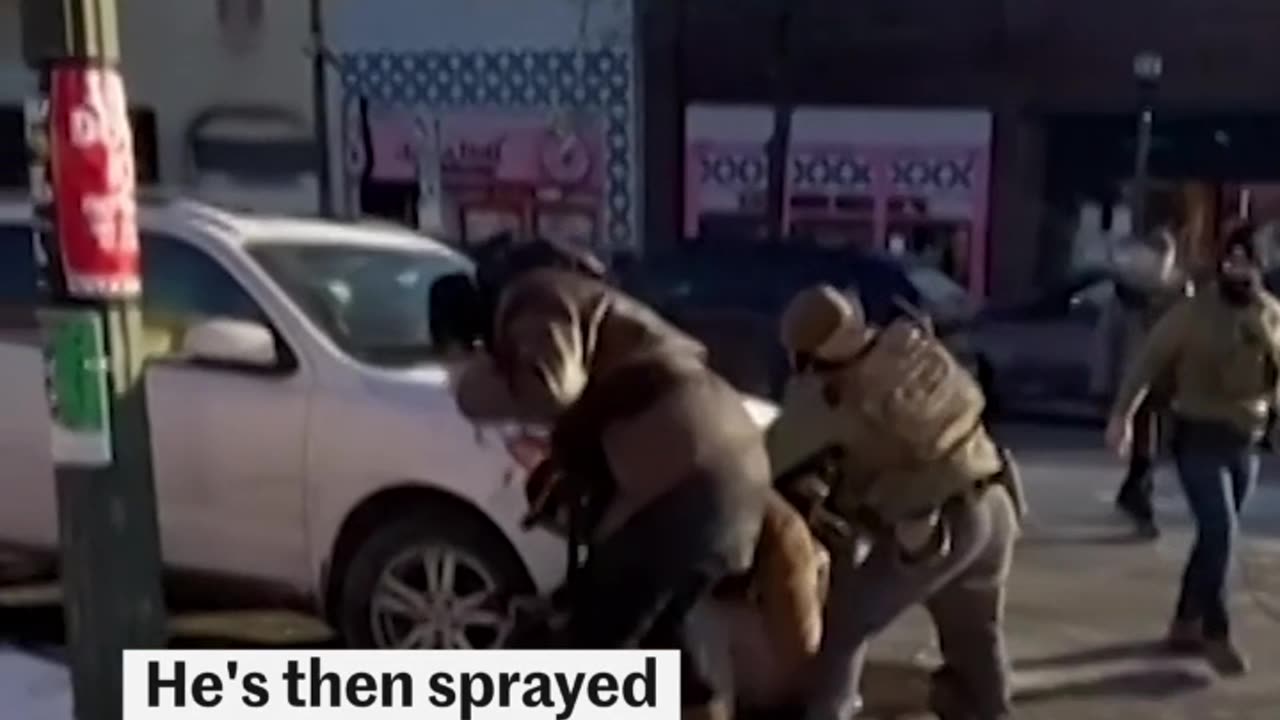 ICE shooting of Alex Pretti