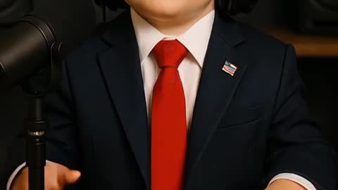 Baby Trump's | You Can see me Tired you | Baby Podcast Diva #babypodcast #babytrump #motivation