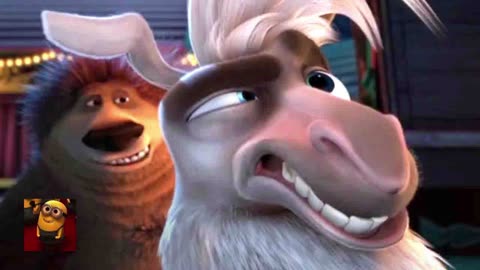 Open Season 3 (2010) - Escape Plan Gone HILARIOUSLY Wrong! _ Movieclips