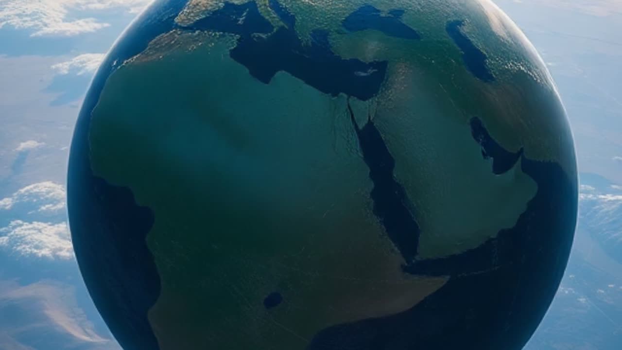 Israeli Geography 101