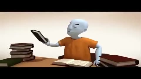 The UN blue people ads but no good endings