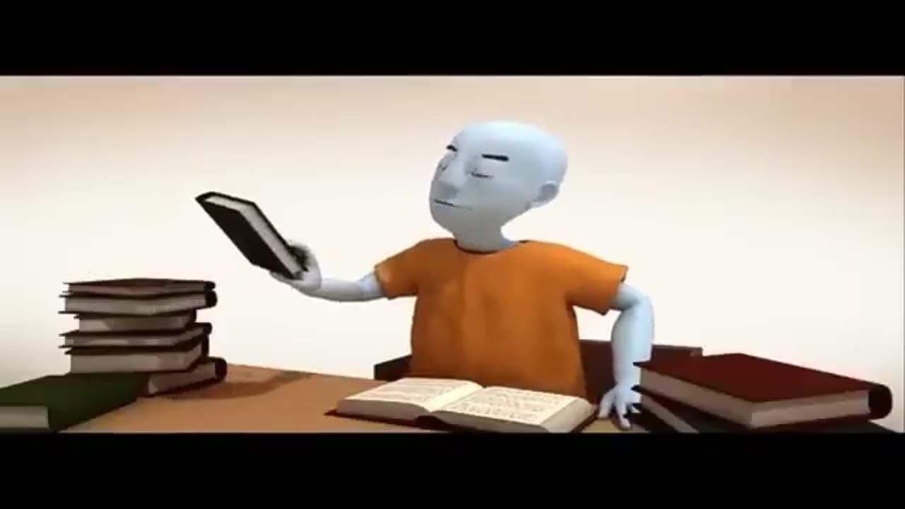 The UN blue people ads but no good endings