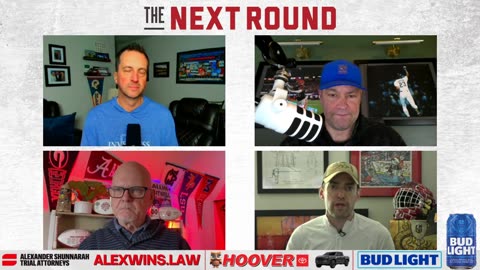 Alabama v. South Carolina, Auburn at Arkansas, Trinidad Back at Ole Miss | TNR 2/13/26