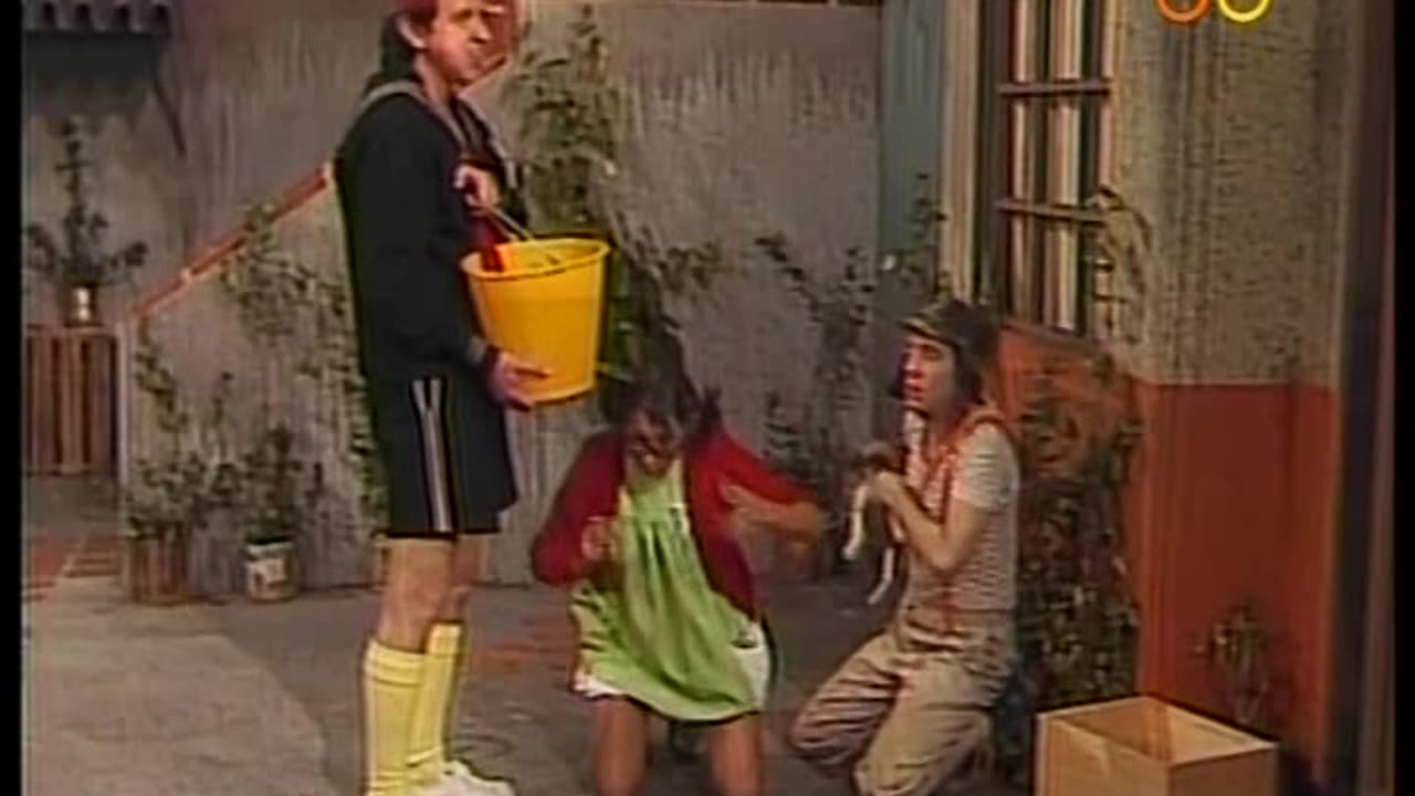 El Chavo del 8 - 1977x03 Las corbatas de don Ramón