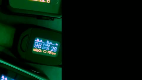 BoBeak PEMF PM6 oximeter pulse rate instrumented review