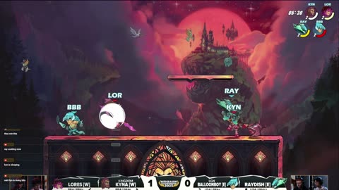 Stream 191: Watching Brawlhalla Midseason 2025 Championship (Day 3)