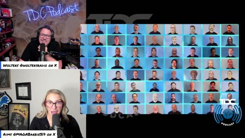 TDC Podcast LIVE!