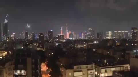 Impact in Tel Aviv