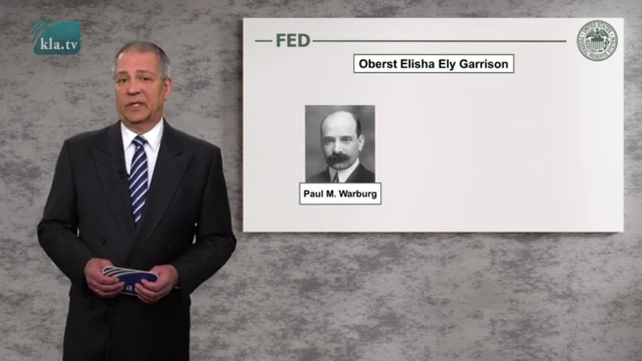 FED - Federal Reserve