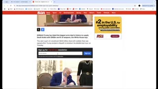 Trump Turns On Israel? Saudi Arabia Deal Shocks World! Kanye, Diddy & Naked Red Carpets