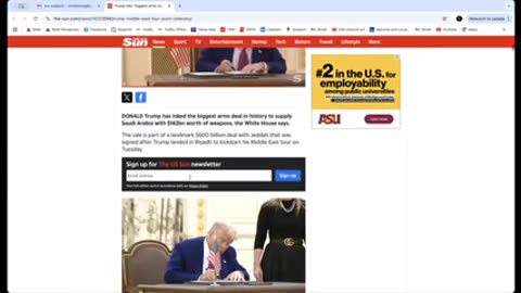 Trump Turns On Israel? Saudi Arabia Deal Shocks World! Kanye, Diddy & Naked Red Carpets