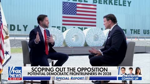 JD Vance Offers Surprising Answer When Asked Who's Currently Leading Democrats