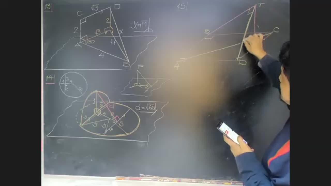 ASEUNI PARALELO | Semana 12 | Geometría