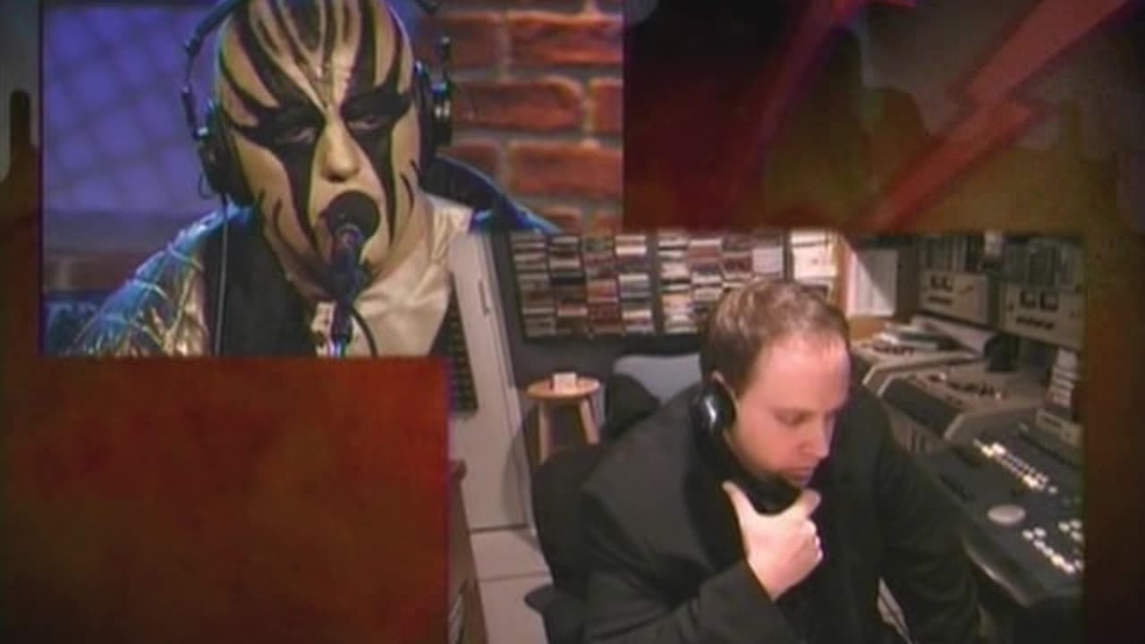 WWE's Goldust - 2003