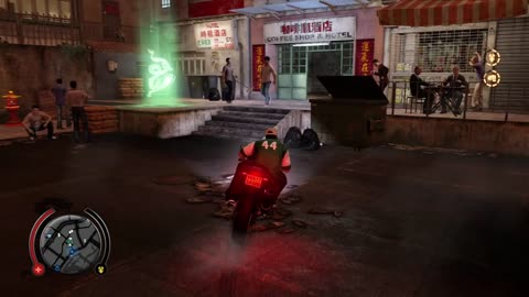 Sleeping Dogs - Date (5)