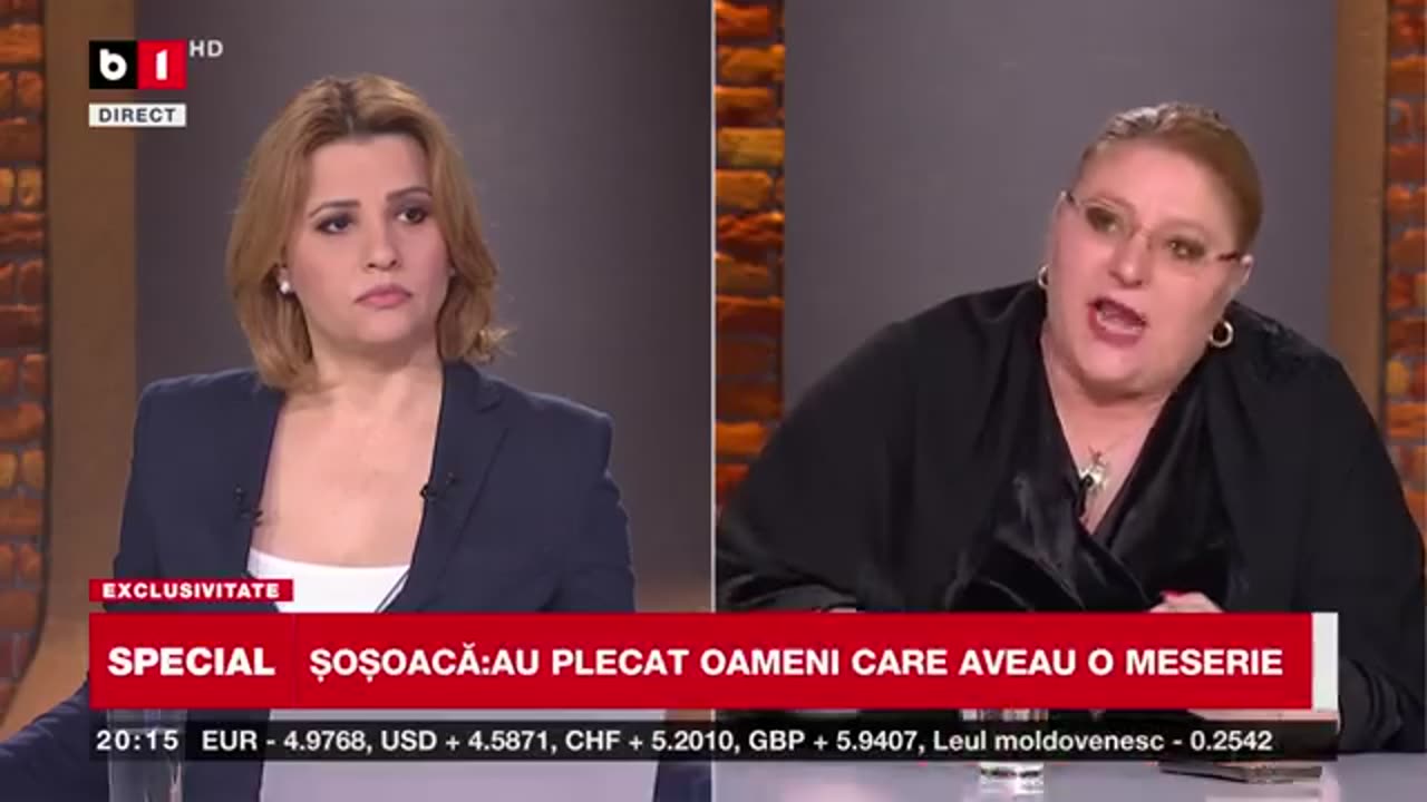 DIS la B1TV - Partea I - 23 martie 2025 - ora 10:27