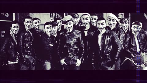 ANONYMOUS DEFYING THE DEVIL: The Warrior's Choice | MediaCorrect